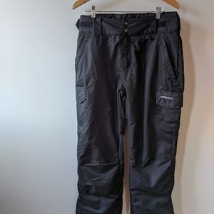 ARCTIX Women's M Black Snow Pants